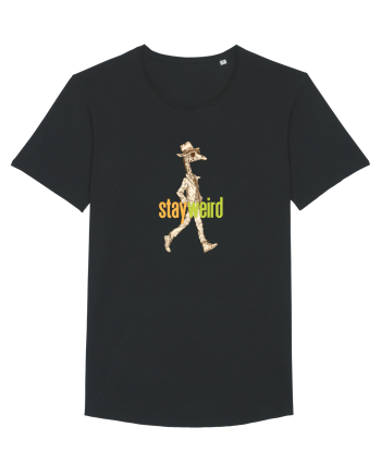 STAY WEIRD - Girafa - palarie & ochelari de soare Black