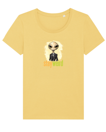 STAY WEIRD - Extraterestru - costum & cravata Jojoba