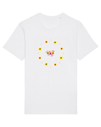 Flowers White
