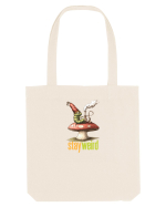 STAY WEIRD - Omida - Alice Sacoșă textilă