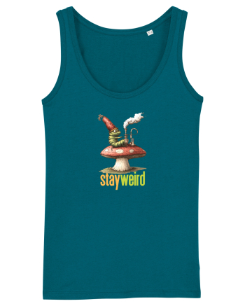 STAY WEIRD - Omida - Alice Ocean Depth