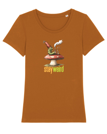 STAY WEIRD - Omida - Alice Roasted Orange