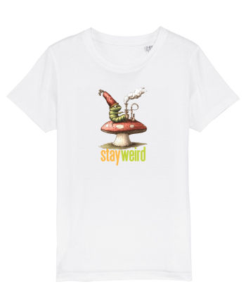 STAY WEIRD - Omida - Alice White