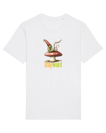 STAY WEIRD - Omida - Alice White