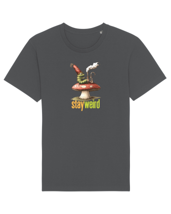 STAY WEIRD - Omida - Alice Anthracite