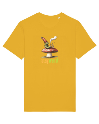 STAY WEIRD - Omida - Alice Spectra Yellow