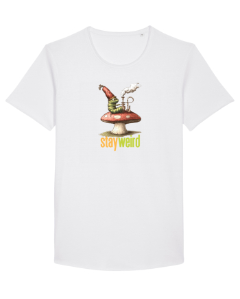 STAY WEIRD - Omida - Alice White
