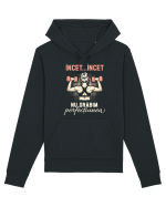 pentru antrenament la sala - Nu grăbim perfecțiunea Hanorac Unisex Drummer