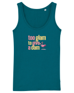 TOO GLAM TO GIVE A DAM Flamingo 2 Maiou Damă Dreamer