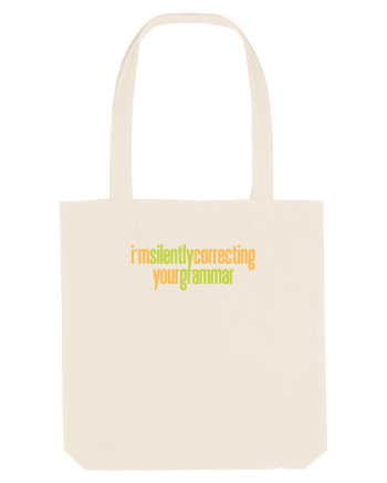 I`M SILENTLY CORRECTING YOUR GRAMMAR Natural