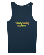 I`M SILENTLY CORRECTING YOUR GRAMMAR Maiou Bărbat Runs