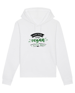 Social Vegan Hanorac Unisex Drummer