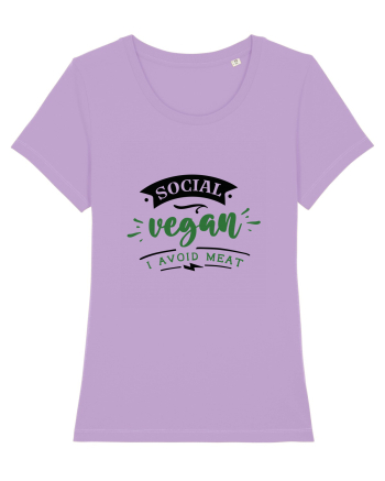 Social Vegan Lavender Dawn