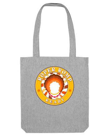 Roper Romp Ready Heather Grey