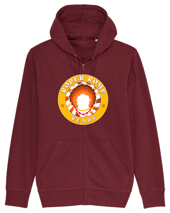 Roper Romp Ready Burgundy