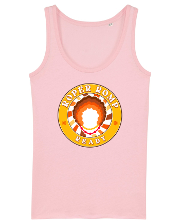 Roper Romp Ready Cotton Pink