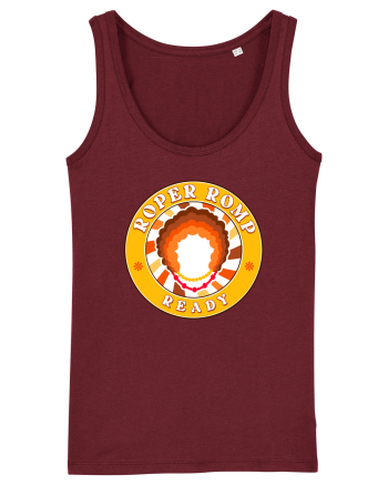 Roper Romp Ready Burgundy