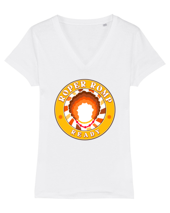 Roper Romp Ready White