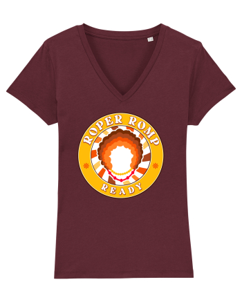 Roper Romp Ready Burgundy