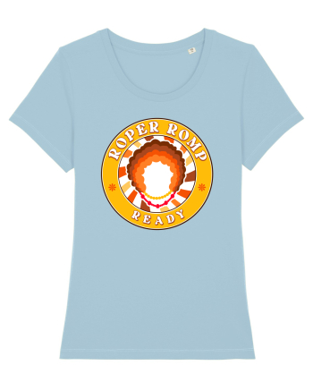 Roper Romp Ready Sky Blue