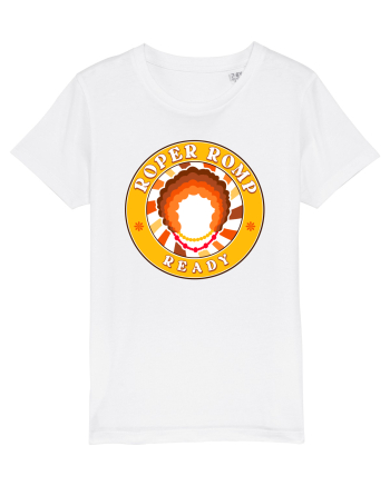 Roper Romp Ready White