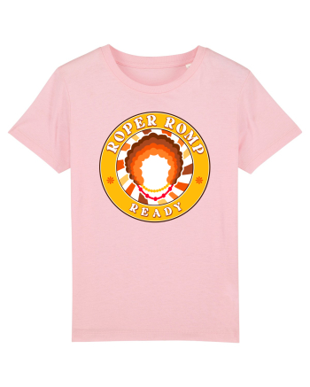 Roper Romp Ready Cotton Pink