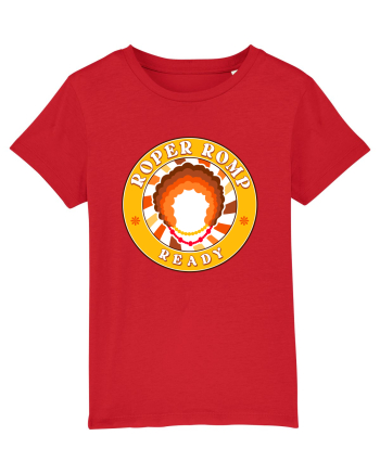 Roper Romp Ready Red