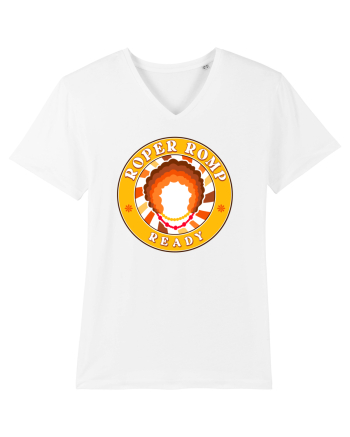 Roper Romp Ready White