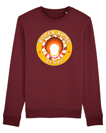 Roper Romp Ready Burgundy
