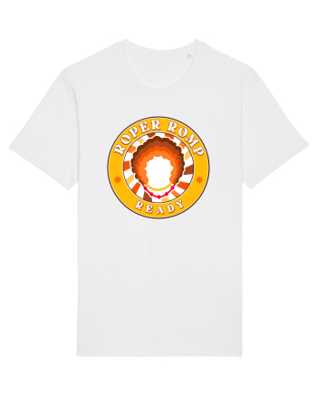 Roper Romp Ready White