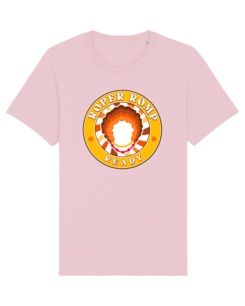 Roper Romp Ready Cotton Pink
