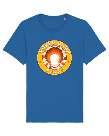 Roper Romp Ready Royal Blue