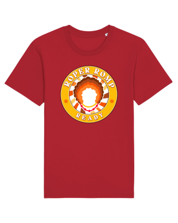 Roper Romp Ready Red
