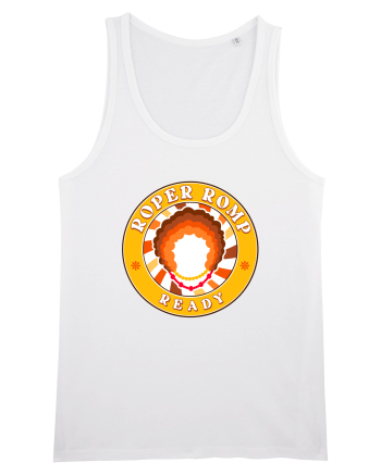 Roper Romp Ready White