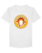 Roper Romp Ready Tricou mânecă scurtă guler larg Bărbat Skater