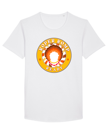 Roper Romp Ready White