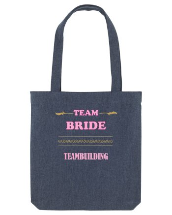 Team BRIDE (light) Midnight Blue