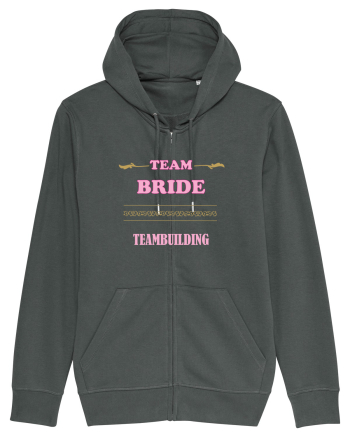 Team BRIDE (light) Anthracite
