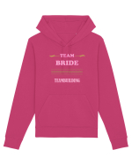 Team BRIDE (light) Hanorac Unisex Drummer