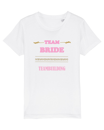 Team BRIDE (light) White