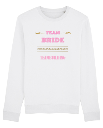Team BRIDE (light) White