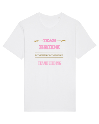 Team BRIDE (light) White