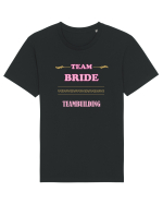 Team BRIDE (light) Tricou mânecă scurtă Unisex Rocker
