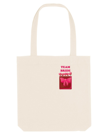 TEAM BRIDE (pocket) Natural