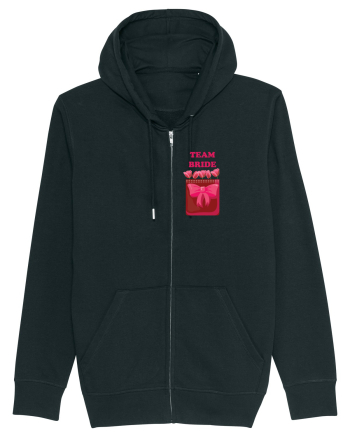 TEAM BRIDE (pocket) Black