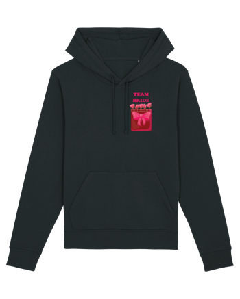 TEAM BRIDE (pocket) Black