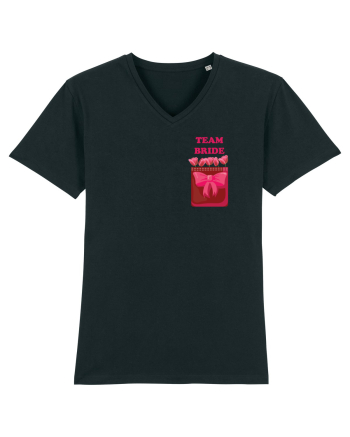 TEAM BRIDE (pocket) Black