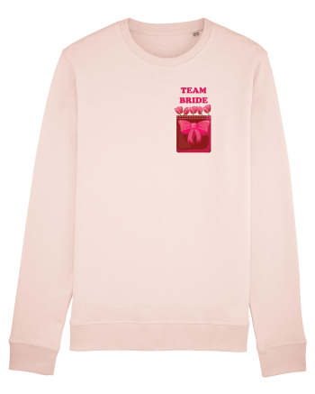 TEAM BRIDE (pocket) Candy Pink