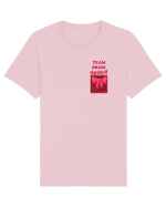 TEAM BRIDE (pocket) Tricou mânecă scurtă Unisex Rocker