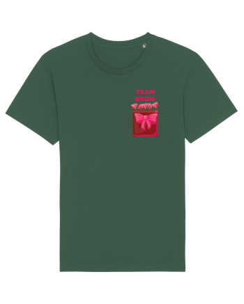 TEAM BRIDE (pocket) Bottle Green